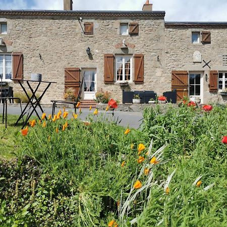 Au Coeur De La Nature Saint-Malo-du-Bois Ngoại thất bức ảnh
