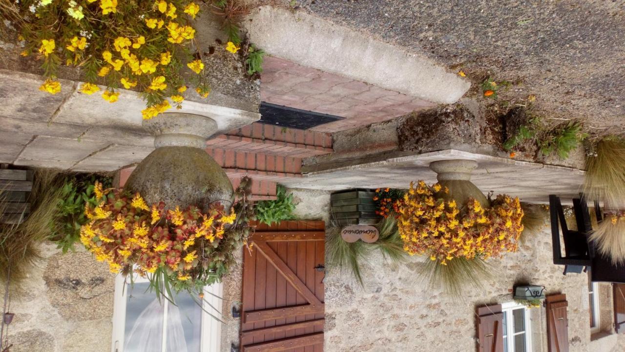 Au Coeur De La Nature Saint-Malo-du-Bois Ngoại thất bức ảnh
