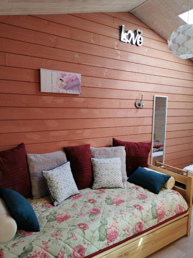 Au Coeur De La Nature Saint-Malo-du-Bois Ngoại thất bức ảnh