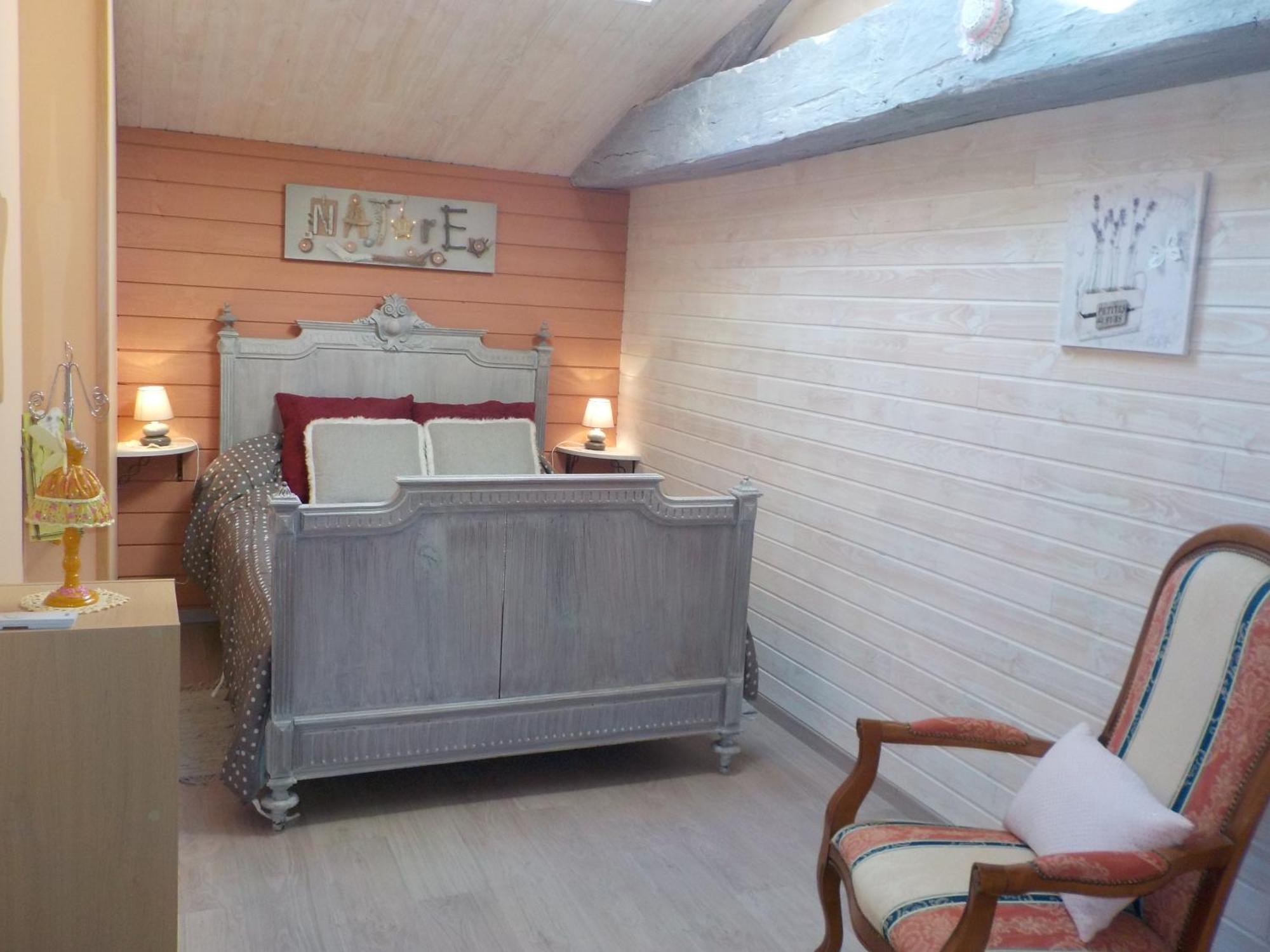 Au Coeur De La Nature Saint-Malo-du-Bois Ngoại thất bức ảnh